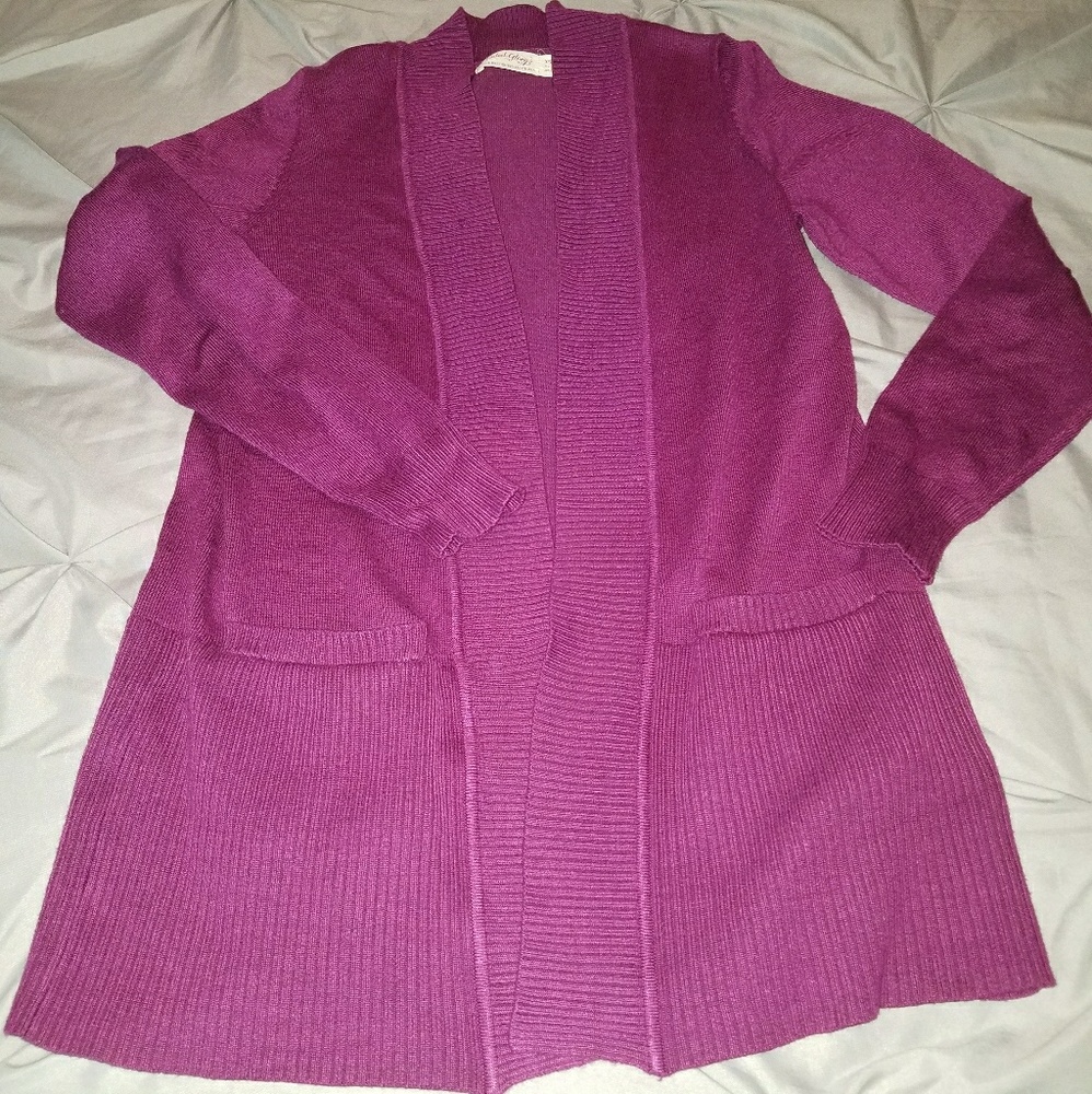 Excellent cardigan!